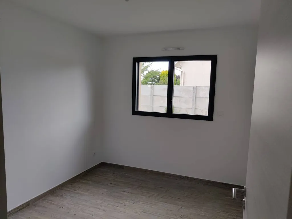 Devis pour projection AIRLESS blanche mate pour maison neuve à Le havre