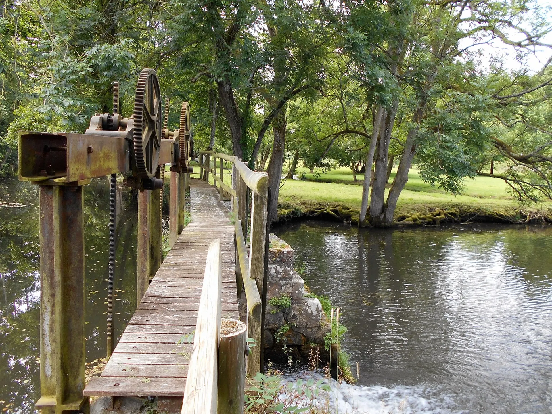 Propriété avec quelques hectares pour chevaux à vendre dans le calvados