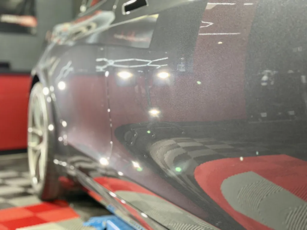 spécialiste du traitement ceramqiue Tesla sur lyon