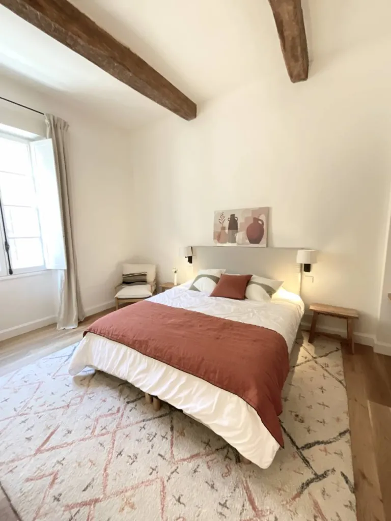 Rénovation maison de charme par un architecte / maître d'oeuvre près d'Apt
