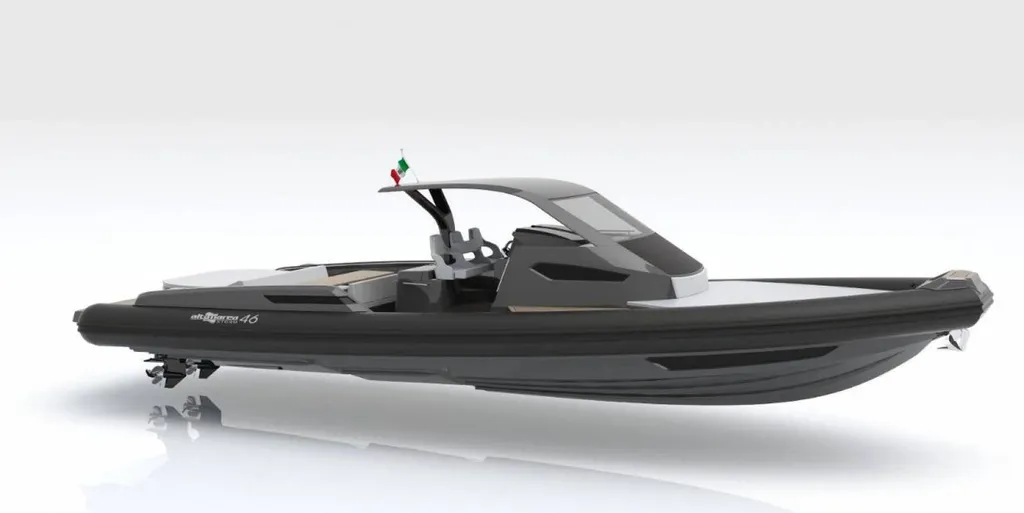 Wave 46 bateau à moteur habitable en vente à Hyères