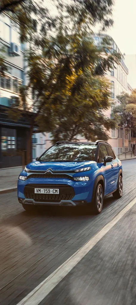 Acheter votre NOUVEAU SUV C3 AIRCROSS chez Citroën Franqueville proche de ROUEN 76