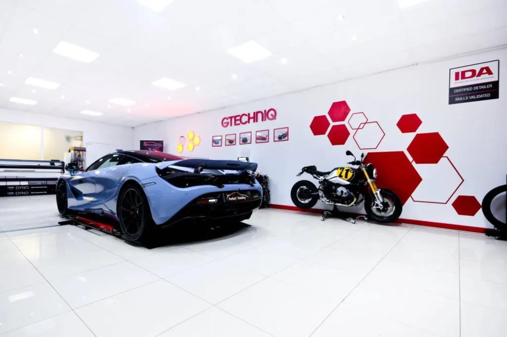 MCLAREN 720S - POSE D'UN PPF XPEL INTEGRALE A LE QUESNOY