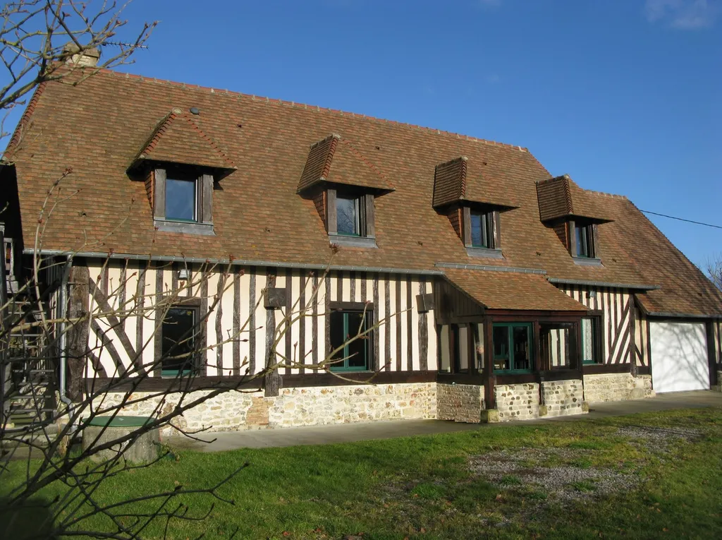 MAISON NORMANDE proche de LISIEUX, Calvados 14