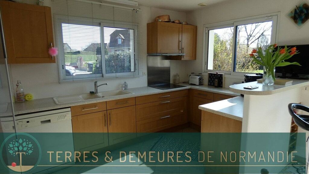 VENDU Aux portes de Dieppe