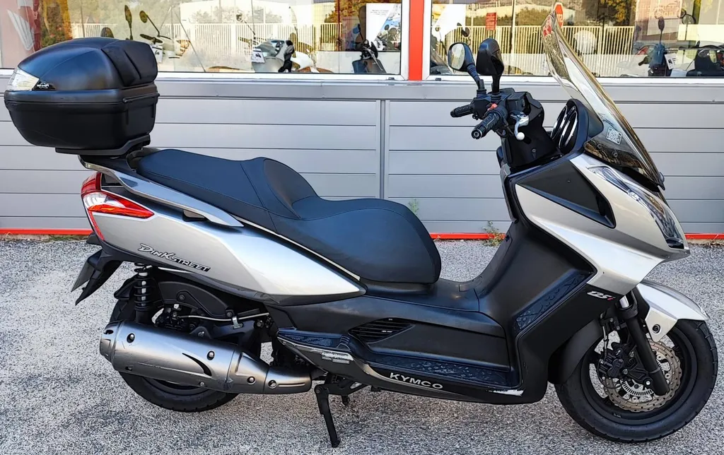 SCOOTER OCCASION KYMCO DINK STREET 125 LA VALETTE DU VAR