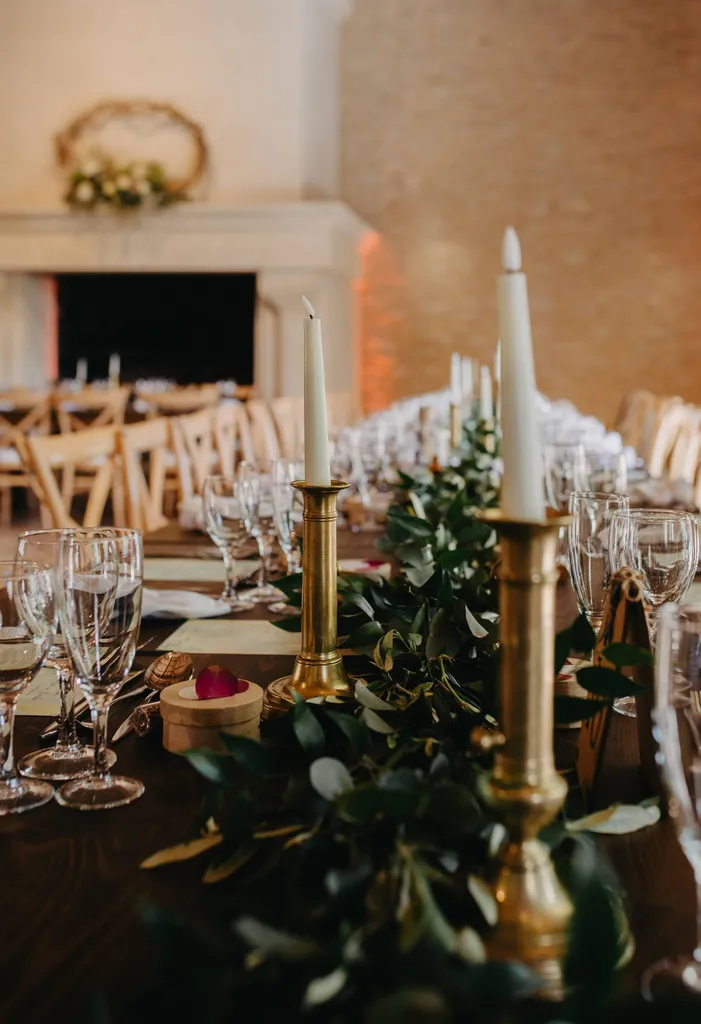 Charlotte et Quentin : Un mariage élégant et naturel dans la région Bordelaise - Les mariages de mademoiselle L - My sweet Madeleine