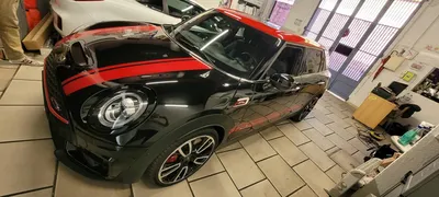 Pose kit deco mini clubman à grasse 06