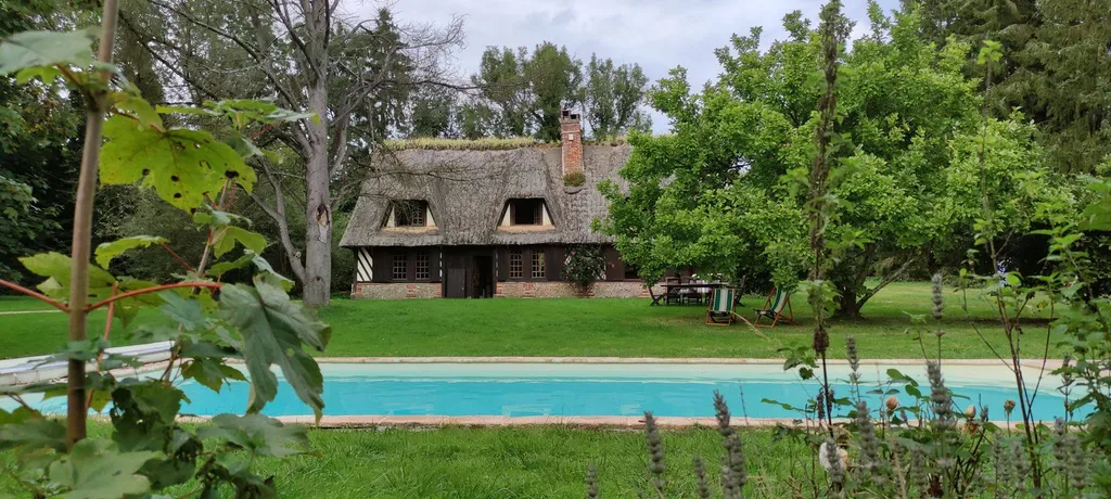 Notre zone d'activité pour ce serviceChaumière à vendre avec rénovations à prévoir