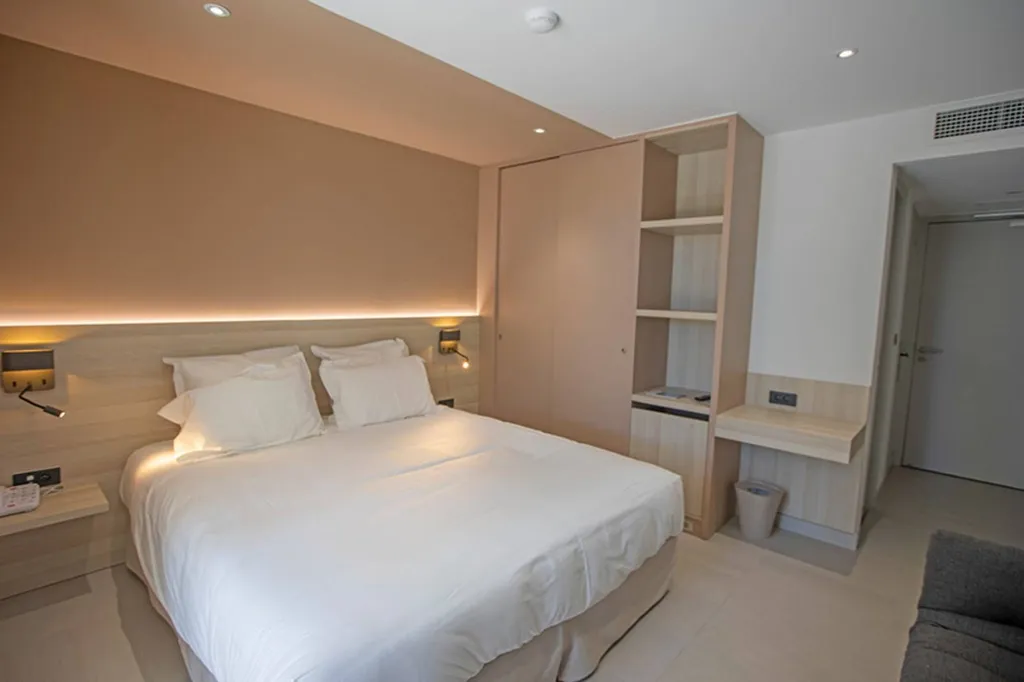 HDLP Tradition Sud Lit 180x200 ou 2x 90x200. Lit supplémentaire pour 1 personne