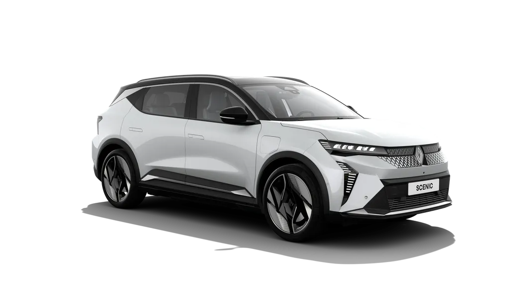 RENAULT SCENIC E-TECH
