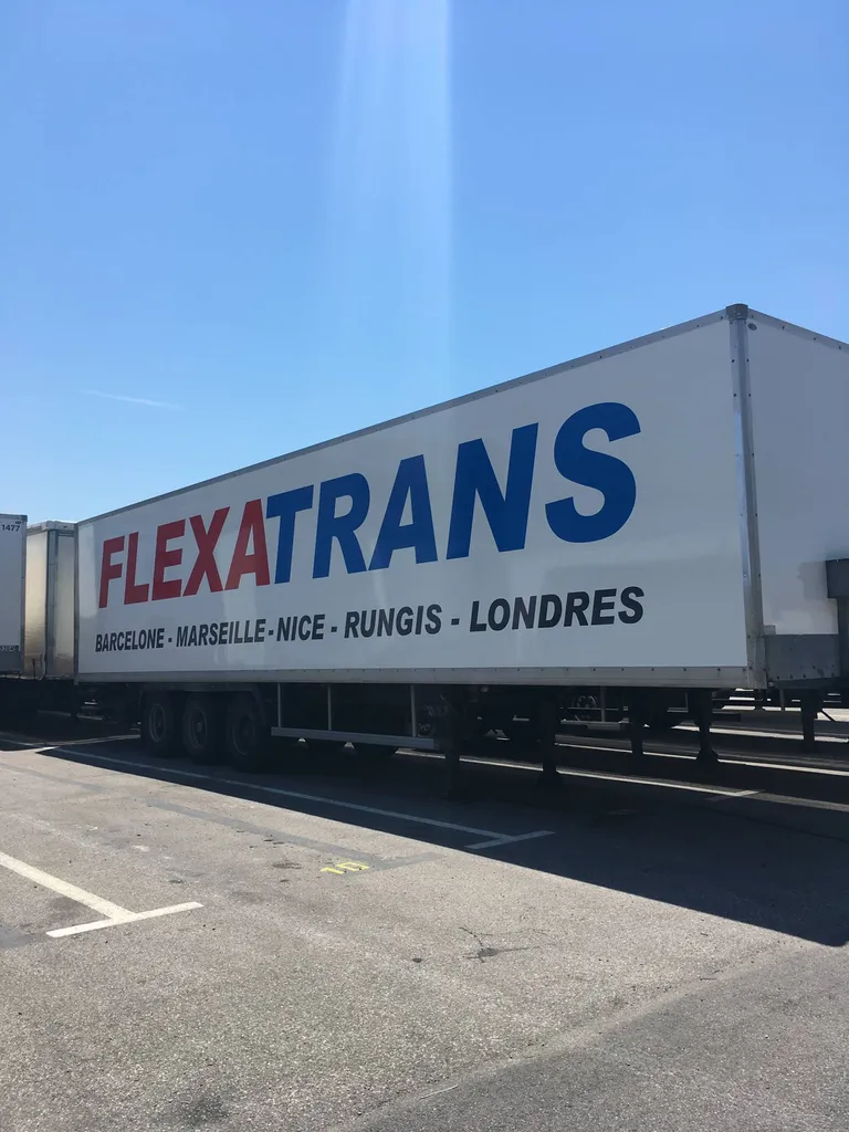 transporter marchandises