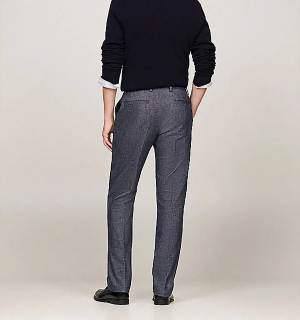 pantalon chino Denton Tommy Hilfiger désert sky disponible chez Urban Chic à Dieppe