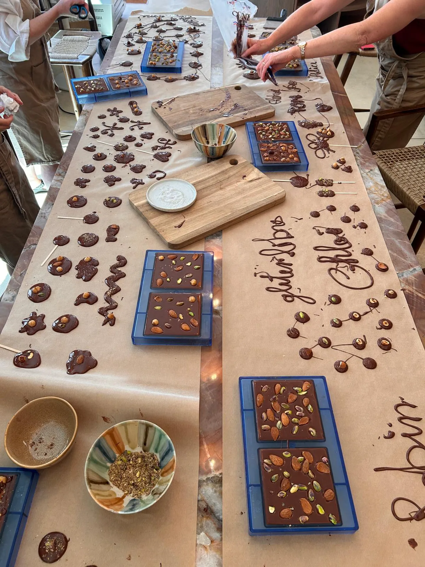 ATELIER DÉCOUVERTE