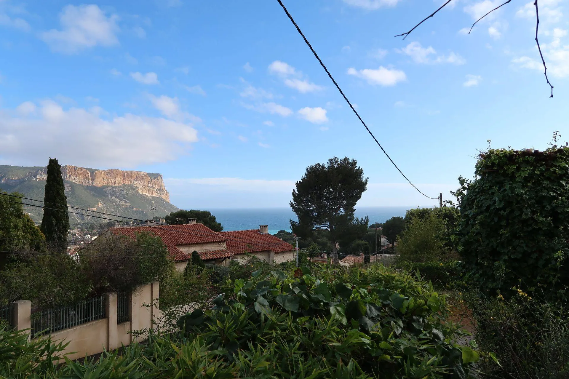 Vente maison Cassis