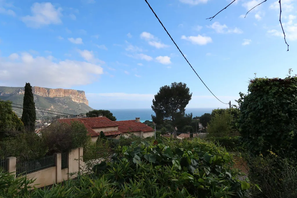 Vente maison Cassis