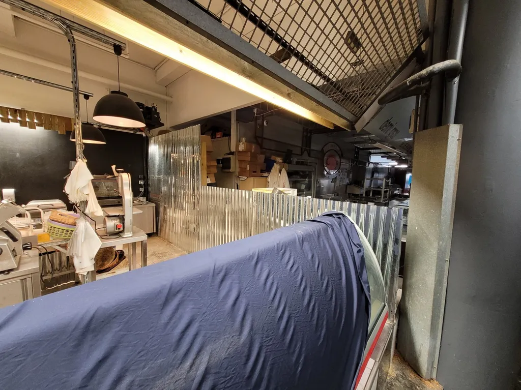 Agencement d'un restaurant à bordeaux