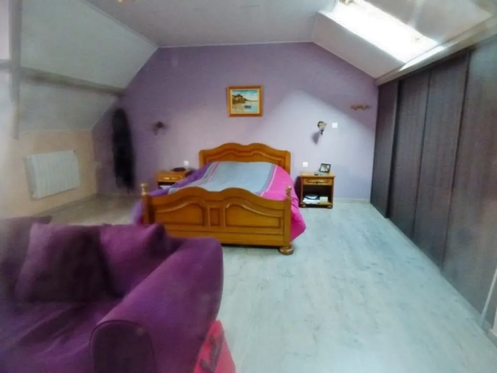 Vends maison avec jardin proche de saint aubin les elbeuf 76