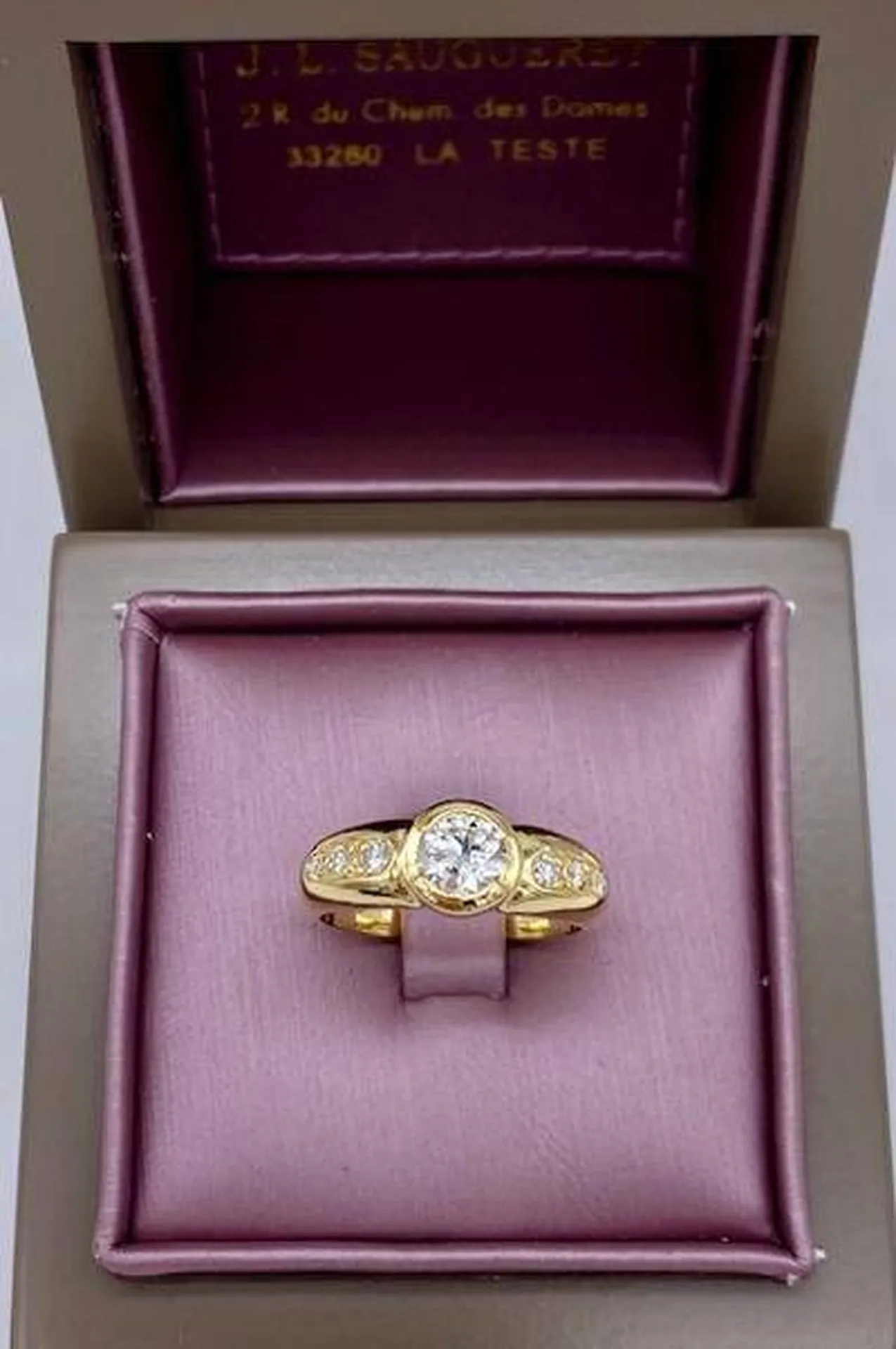 L'Éclat du Diamant chez Or Ligne : Une Offre Unique à Ne Pas Manquer 