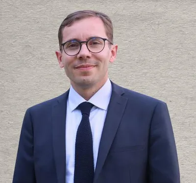 Damien Parisien nommé Vice-Président du Collège Polepharma pour l'Est de la France