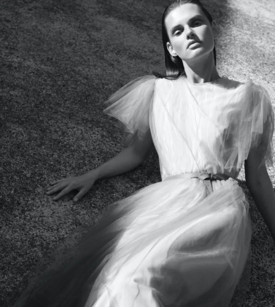 Fabiana Filippi un style exclusif, intemporel et contemporain pour une femme sure de sa féminité.