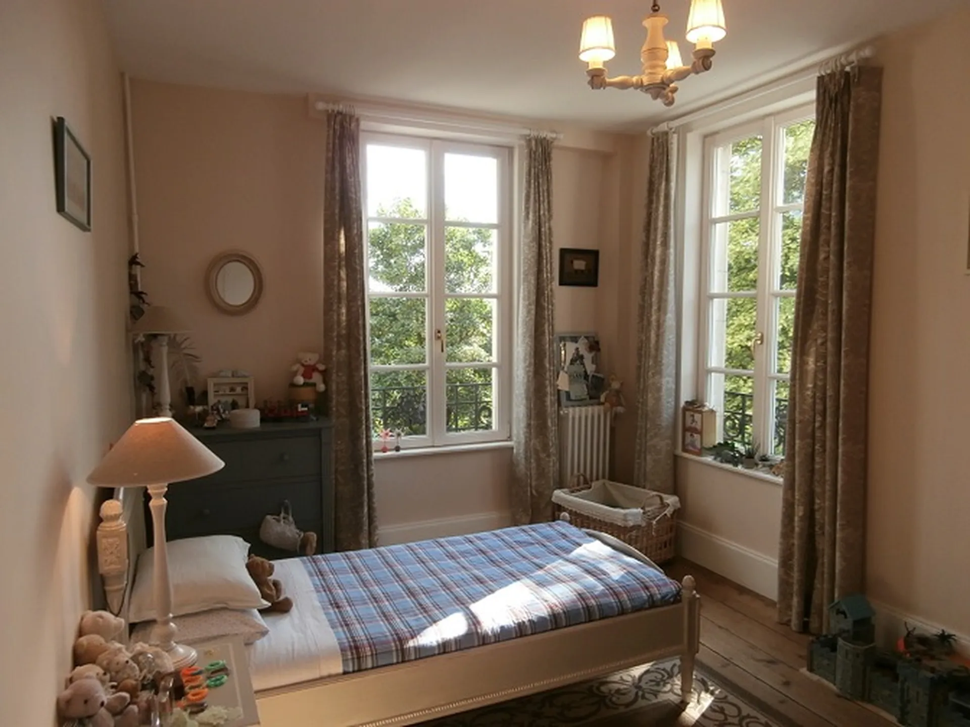 MAISON DE MAITRE à 40 minutes de  ROUEN