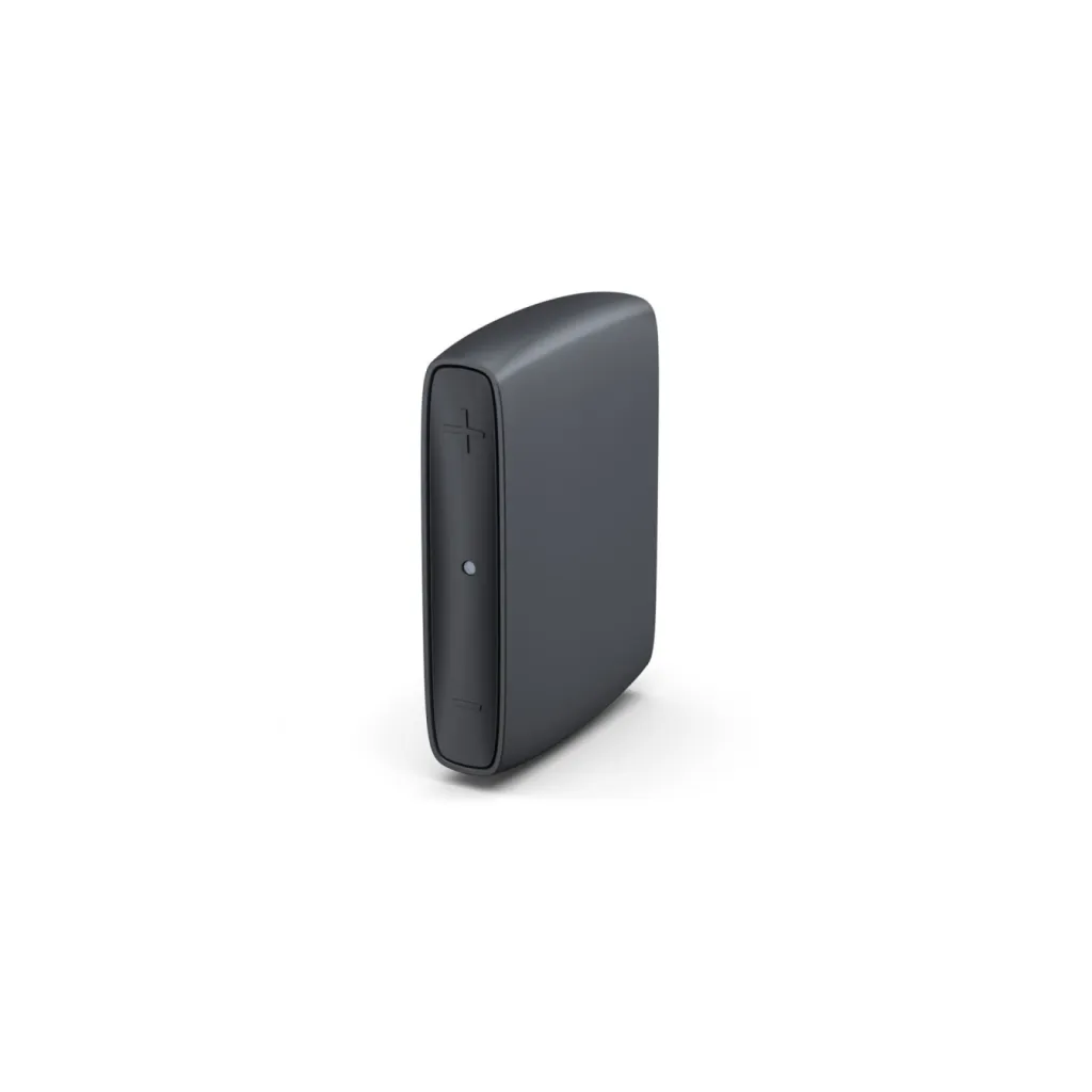 ReSound TV Streamer 2 : adaptateur TV et audio sans fil pour aides auditives ReSound, écoute claire et personnalisée à domicile