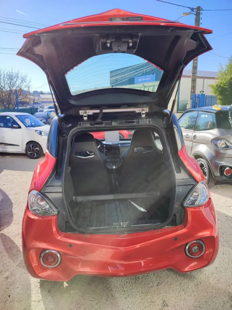 coffre ch40 junior occasion rouge 