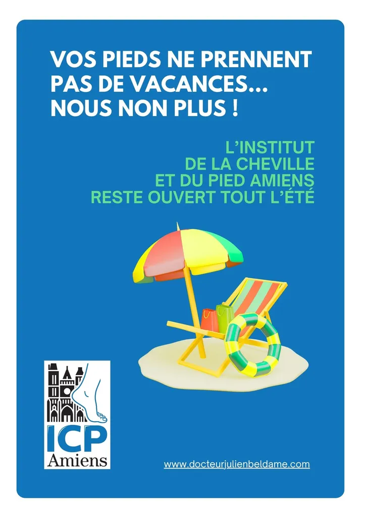 Dr Julien Beldame, chirurgien orthopédiste et traumatologie, Fondateur de l'ICP Amiens