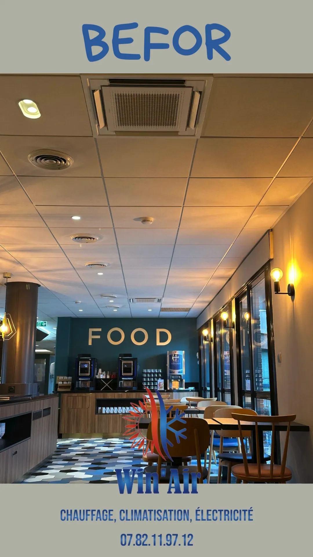 Entreprise frigoriste hôtel Toulouse experte en dépannage et installation climatisation réversible multi VRV avec devis gratuit personnalisé