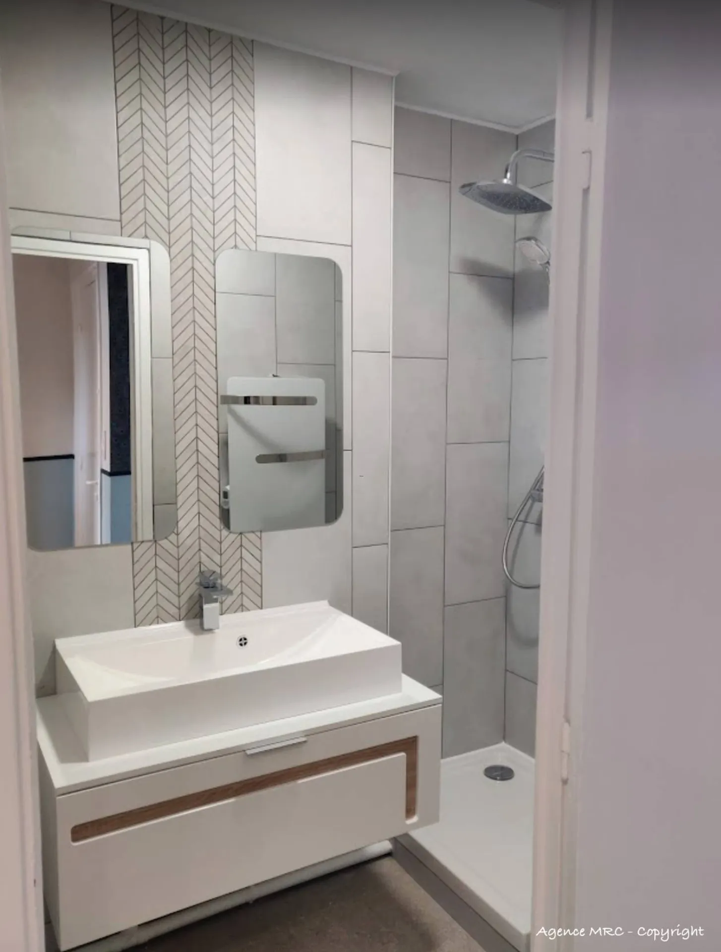 Architecte d’intérieur pour rénovation d’une maison avec patio sur Marseille 13007 vauban