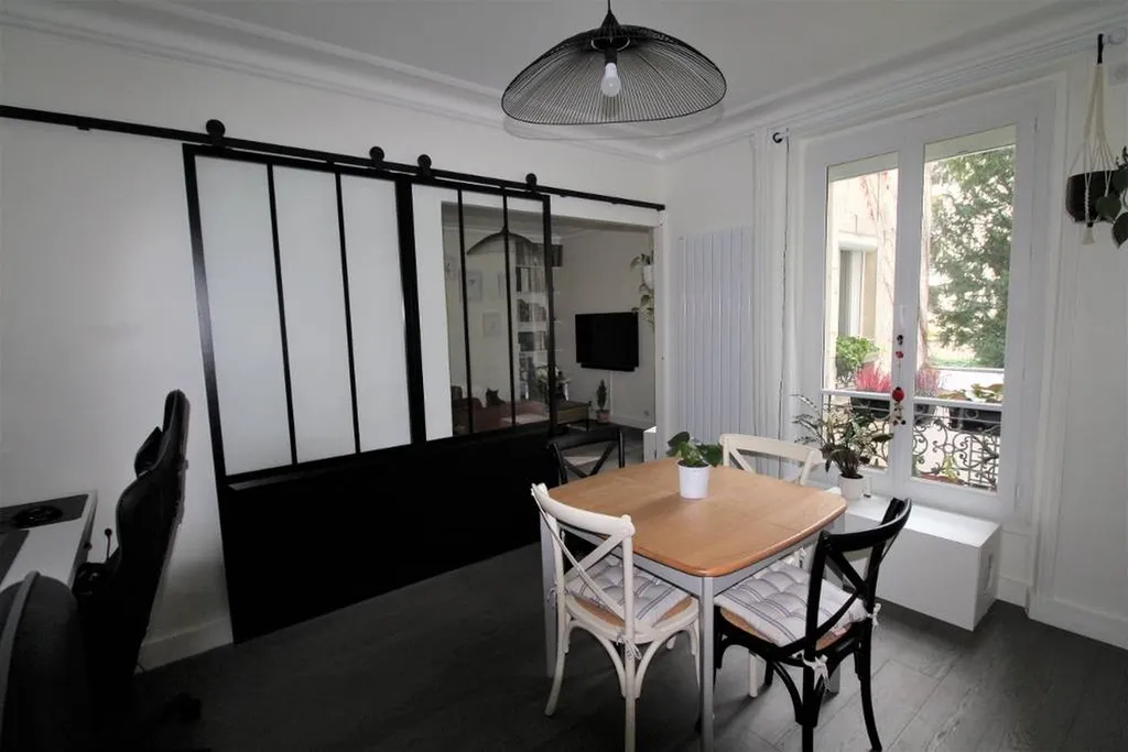 A vendre appartement état neuf paris 75017