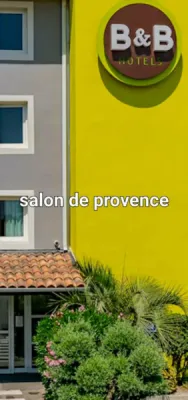 hotel bb salon de provence