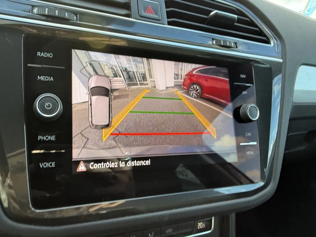 Volkswagen Tiguan d'occasion proche Le Havre : SUV 2.0 TDI 150 DSG7 chez Caudebec Automobiles La Frénaye