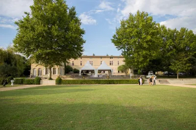 best wedding location in provence