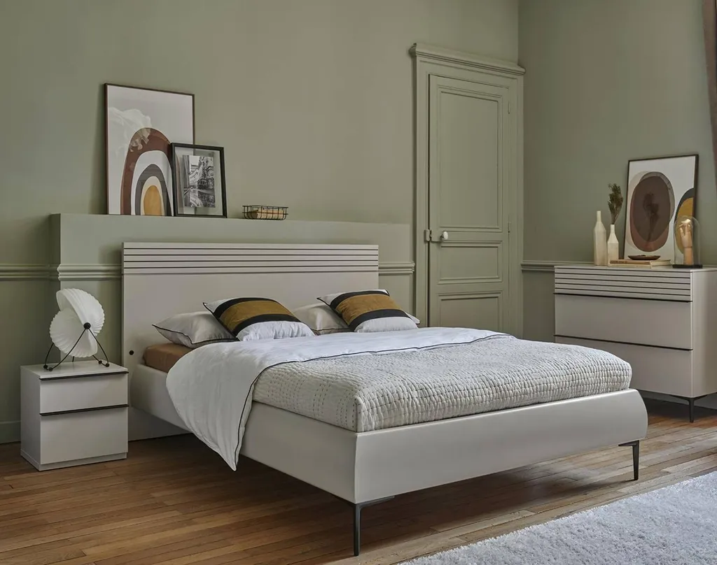 Vente d'une chambre à coucher TOSCANE de fabrication Française