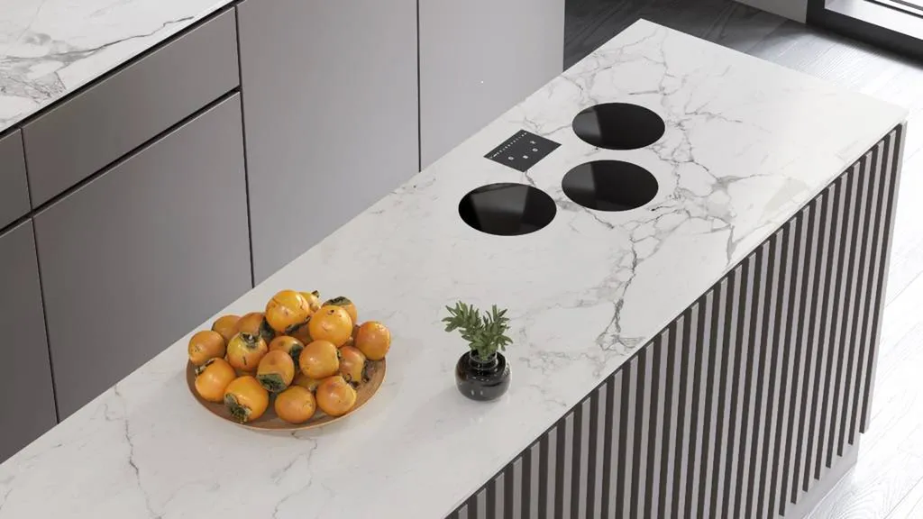 Tulip cooking induction à encastrere Courchevel