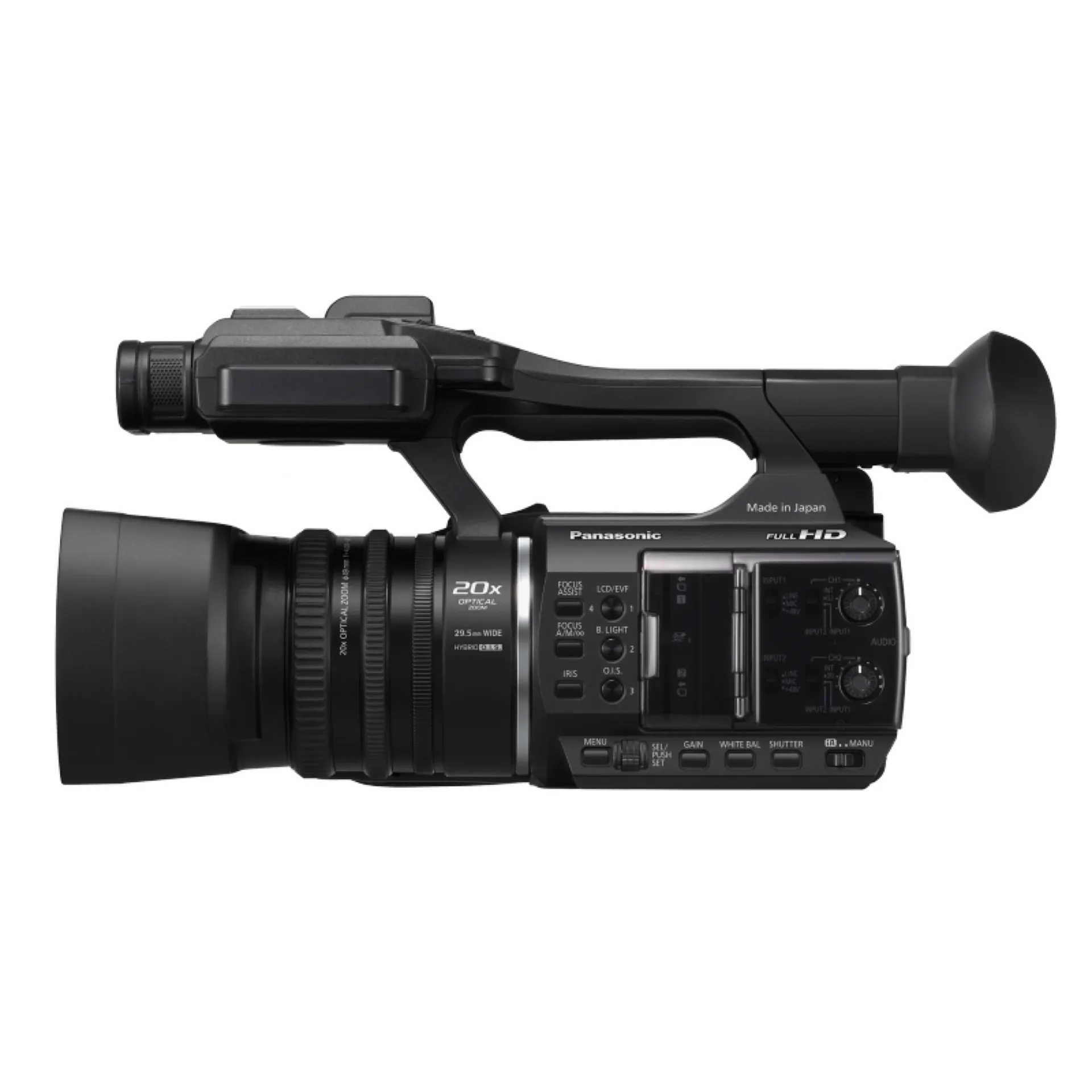 location camera panasonic à la Valette dans le var