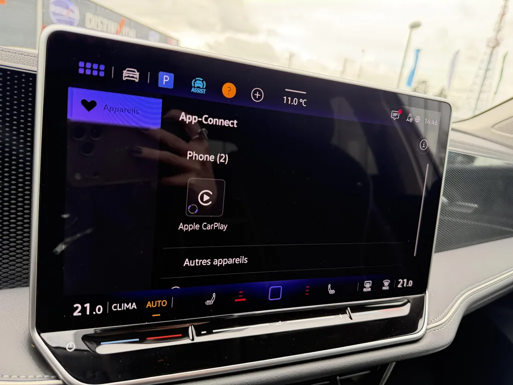 Volkswagen Passat d'occasion à vendre près du Havre : découvrez ce break diesel automatique chez Caudebec Automobiles