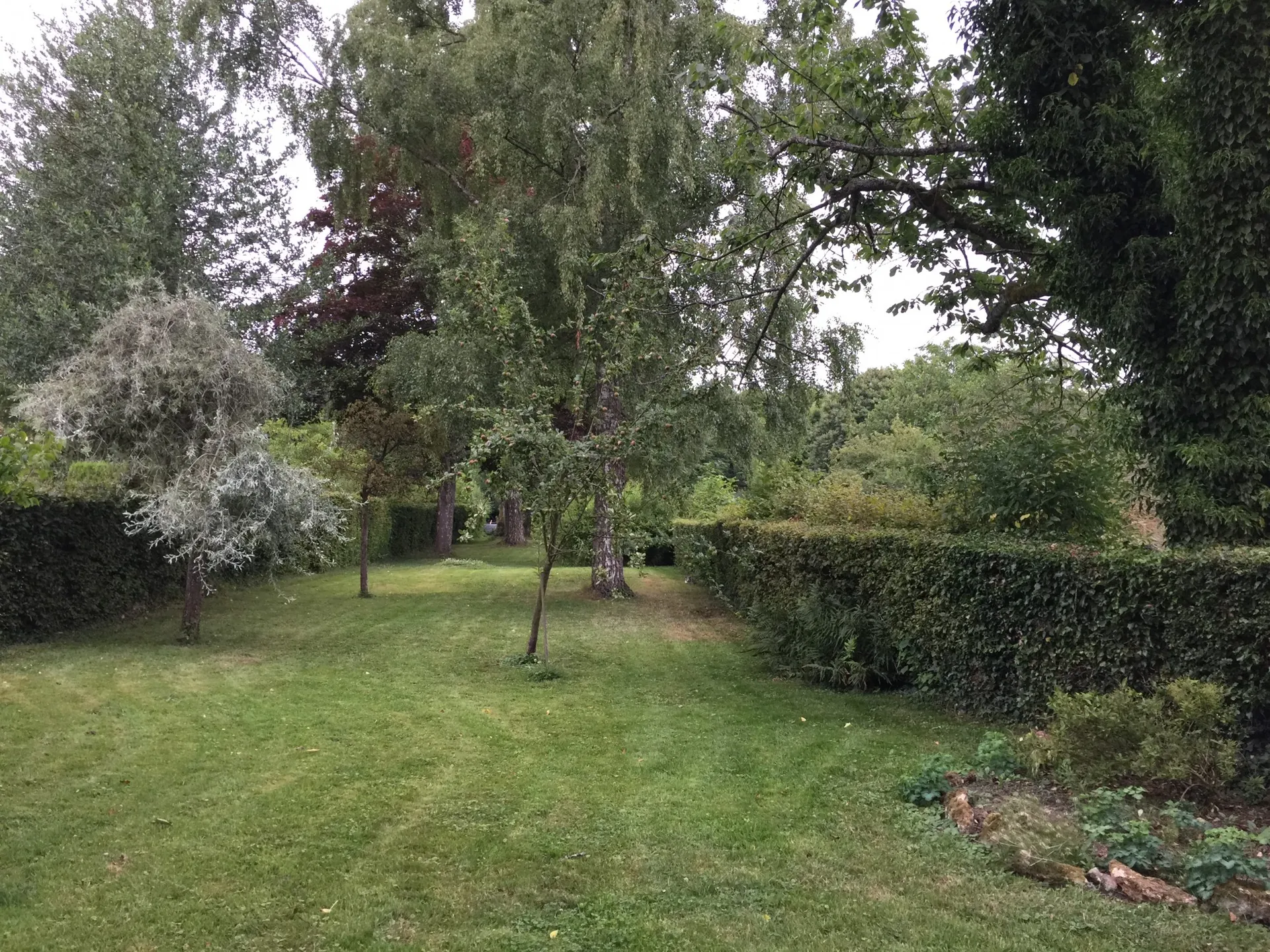 MAISON NORMANDE Lyons-la-Forêt, eure 27