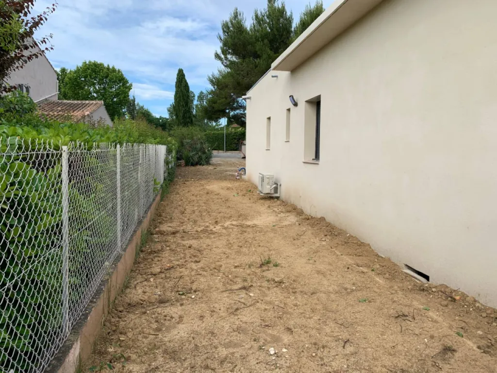 Photo saunier avant