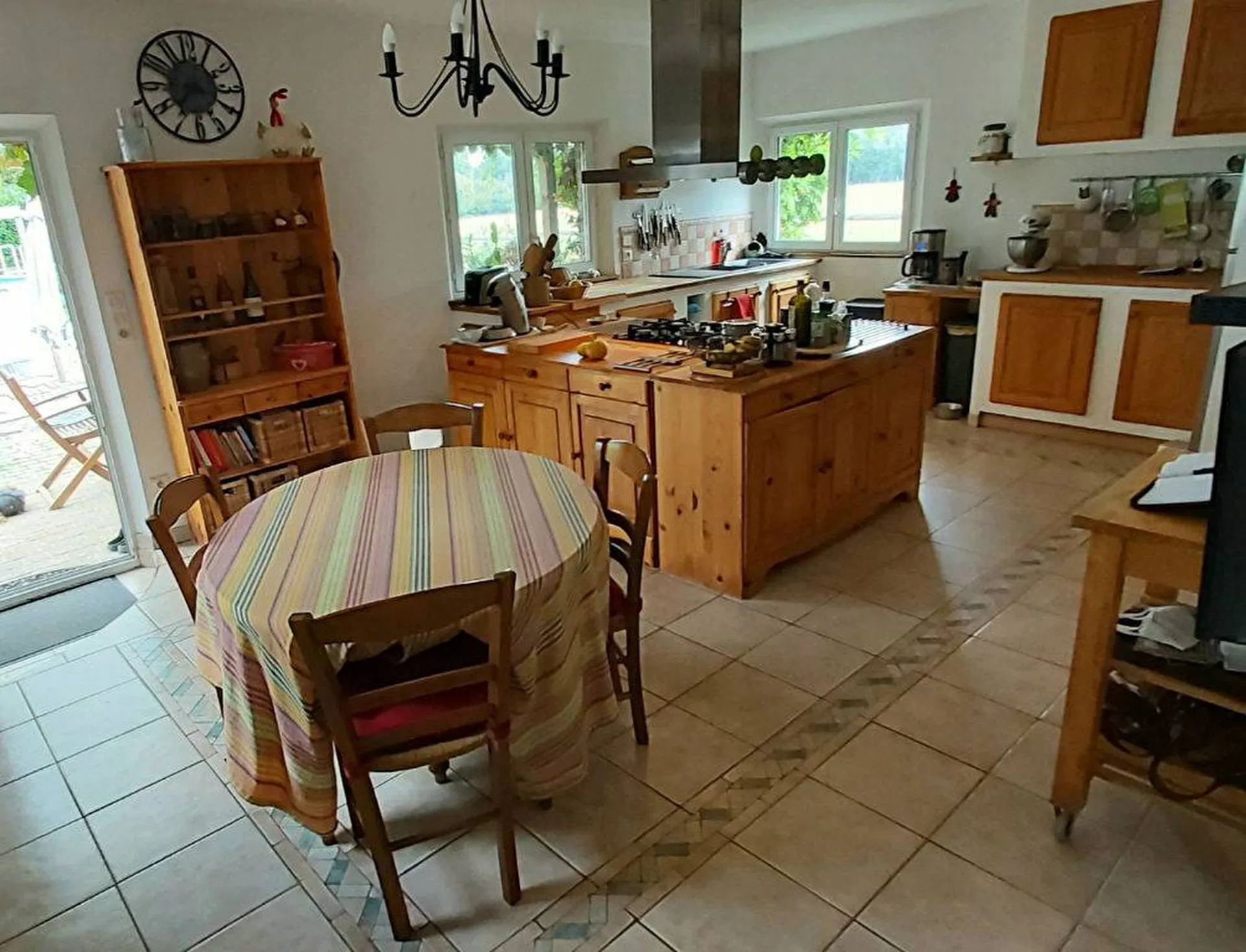 MAISON DE MAITRE Région CORMEILLES, Eure 27