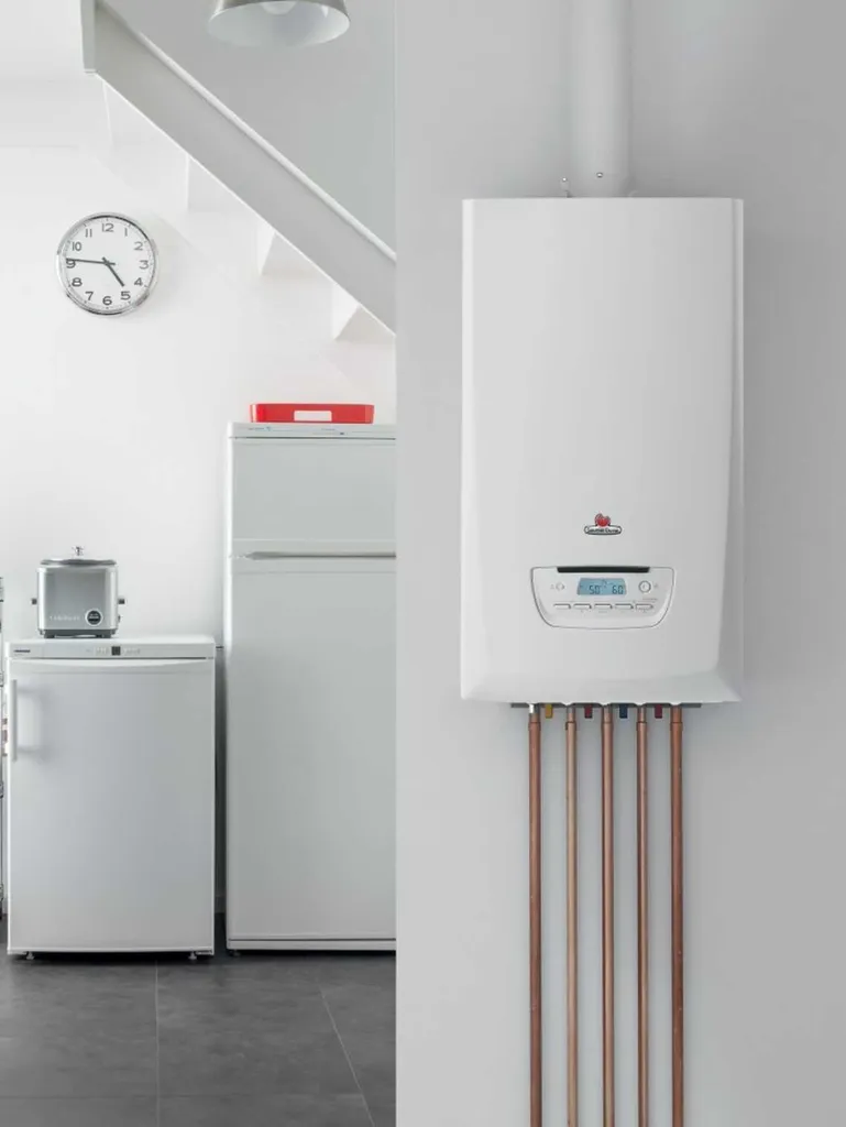 Dépannage de chaudière gaz Saunier Duval à Lillebonne