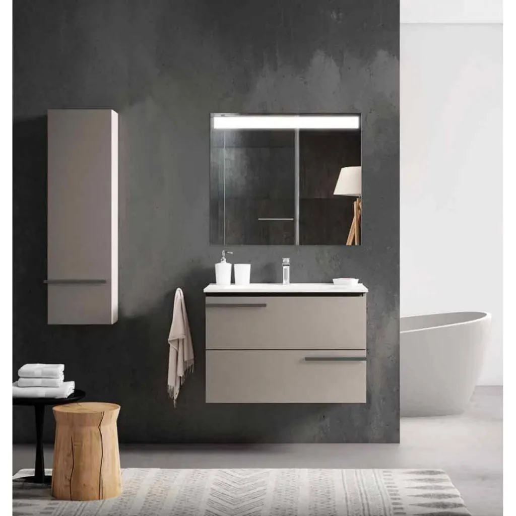 Meuble Vasque Cimon O'Design Ottofond