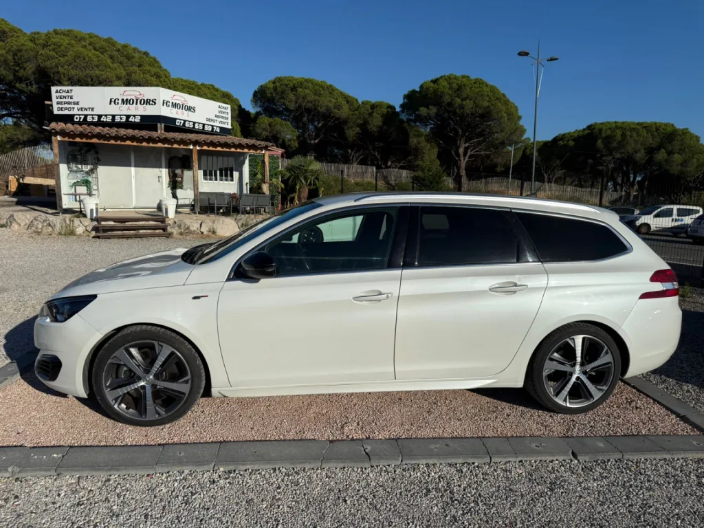 PEUGEOT 308 SW 1.6 THP 205CV