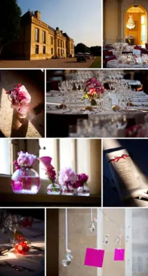 wedding planner château de baronville