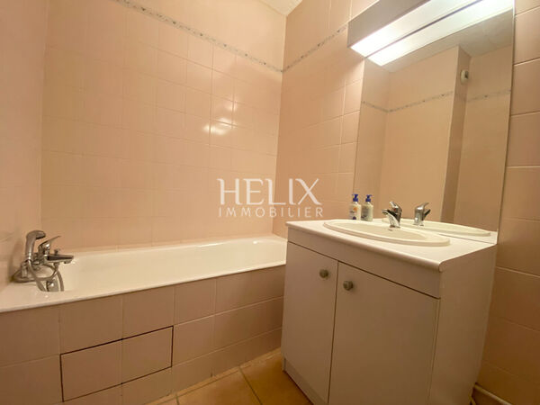 Appartement 2 pièces en rez de jardin - Le Vésinet