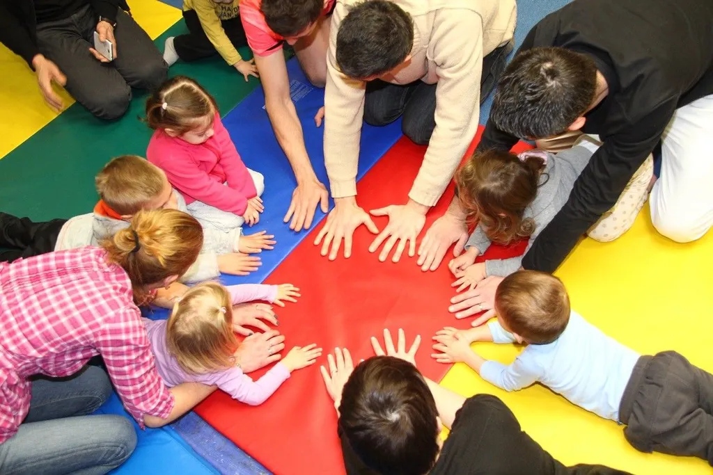 Notre zone d'activité pour ce serviceApprendre à nager à un enfant