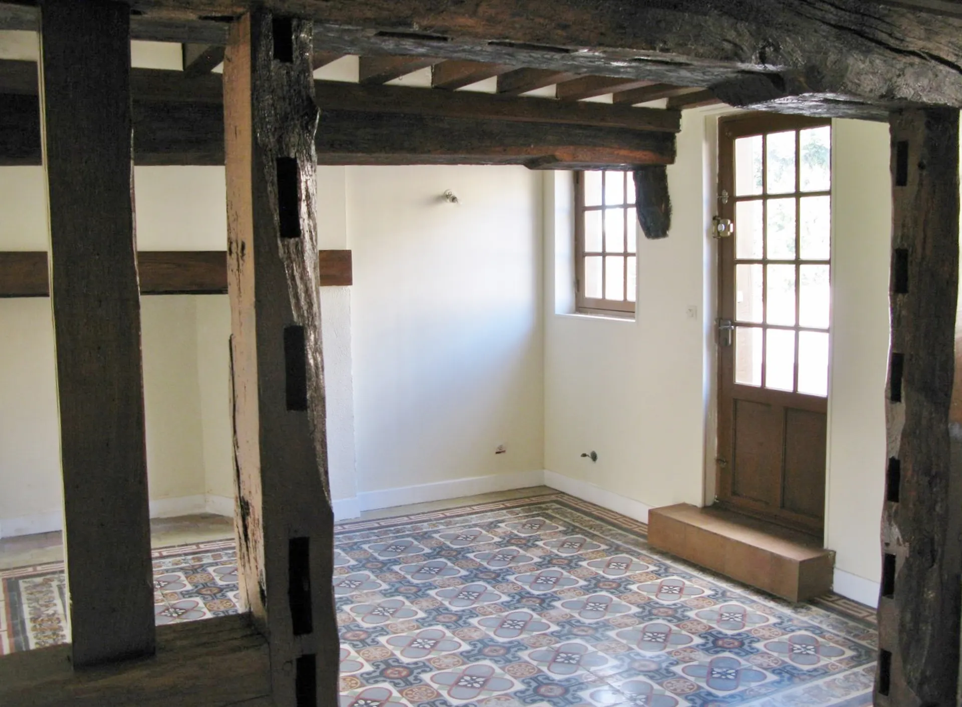 MAISON DE VILLAGE Entre LISIEUX et BERNAY