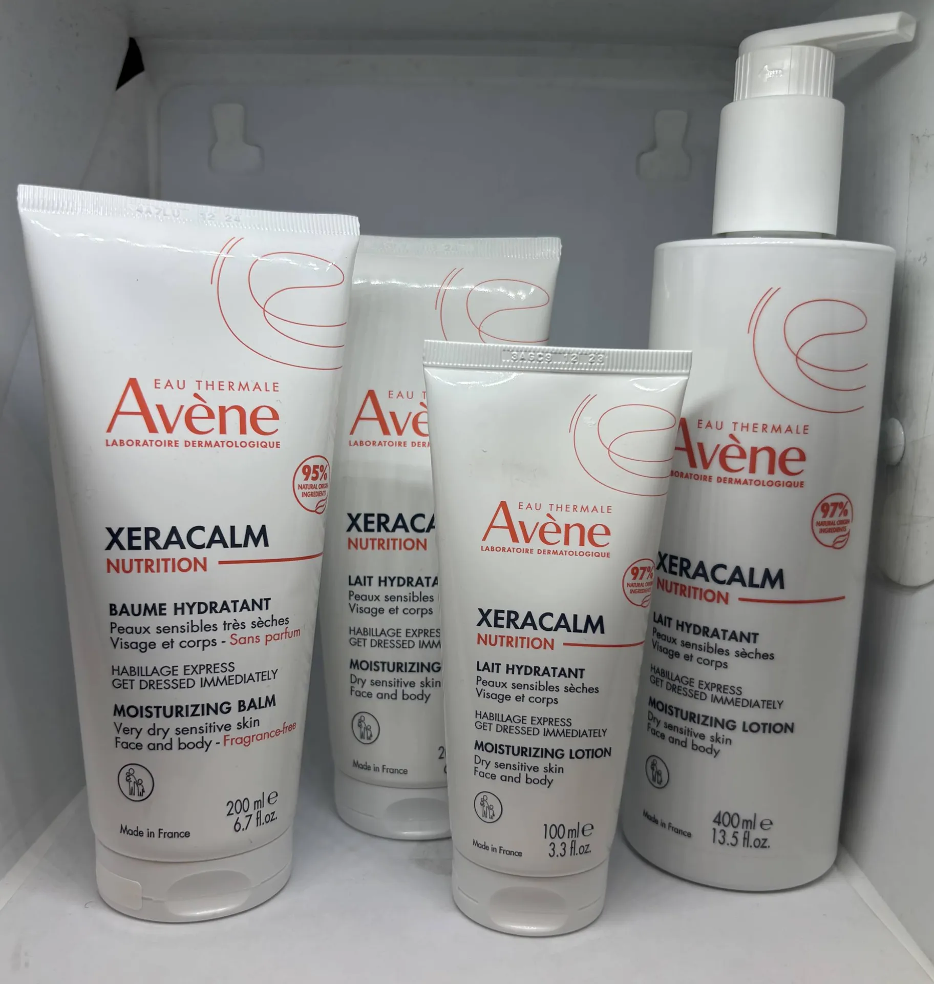 GAMME XERACALM AVENE PHARMACIE13012